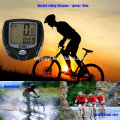 wireless multifunction 563A odometer bicycle speedometer Screen Display Bike Computer